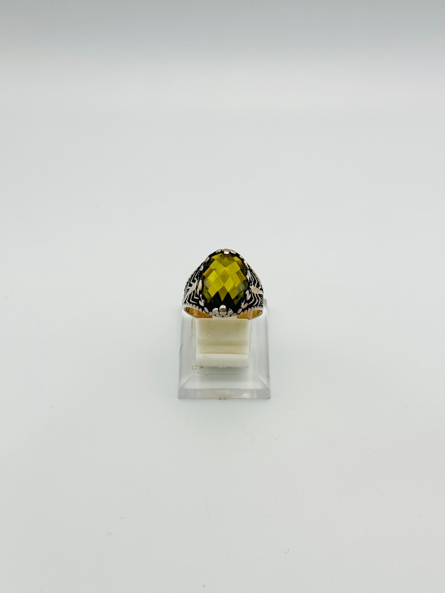 Dark Yellow onyx