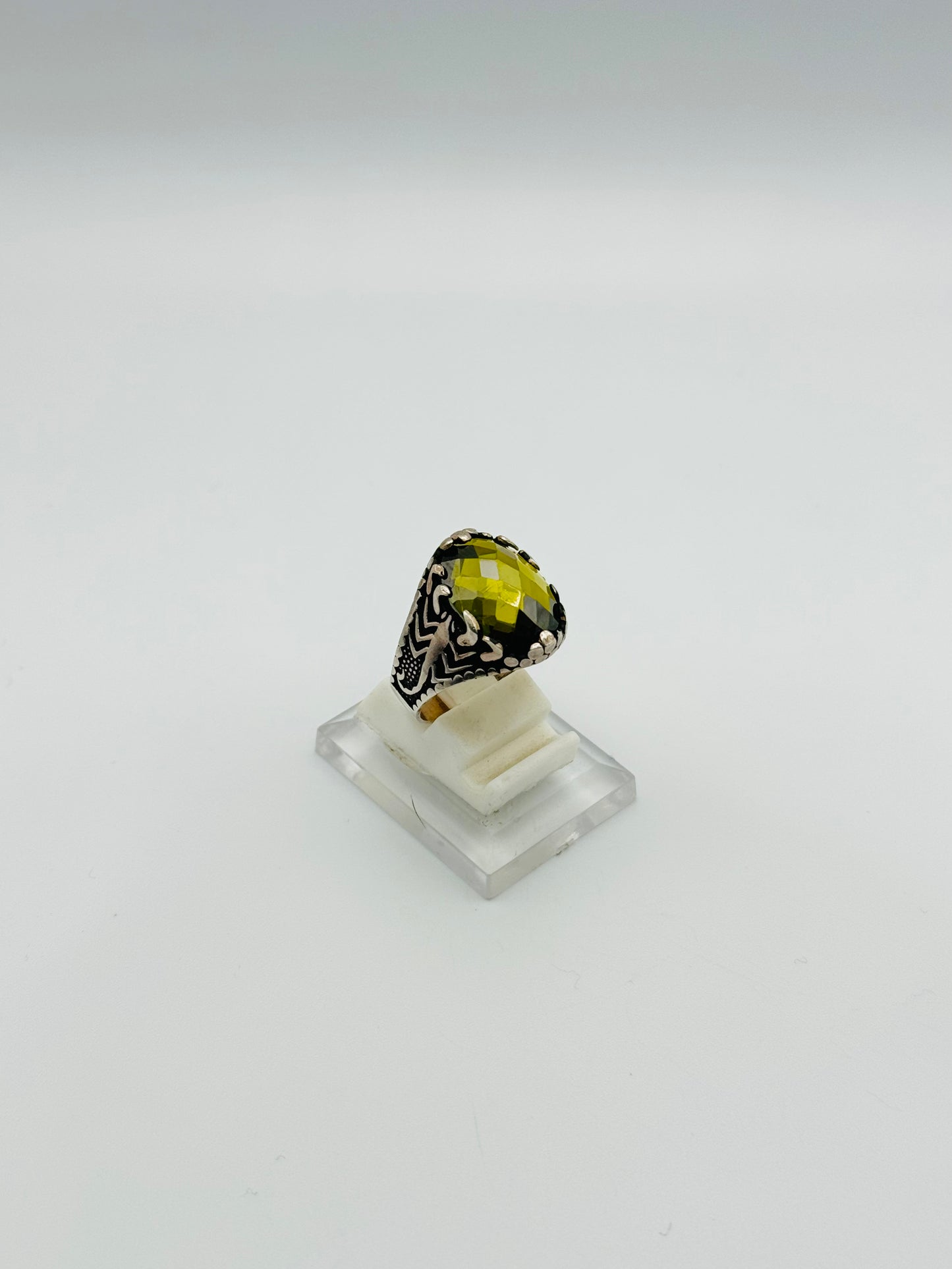 Dark Yellow onyx