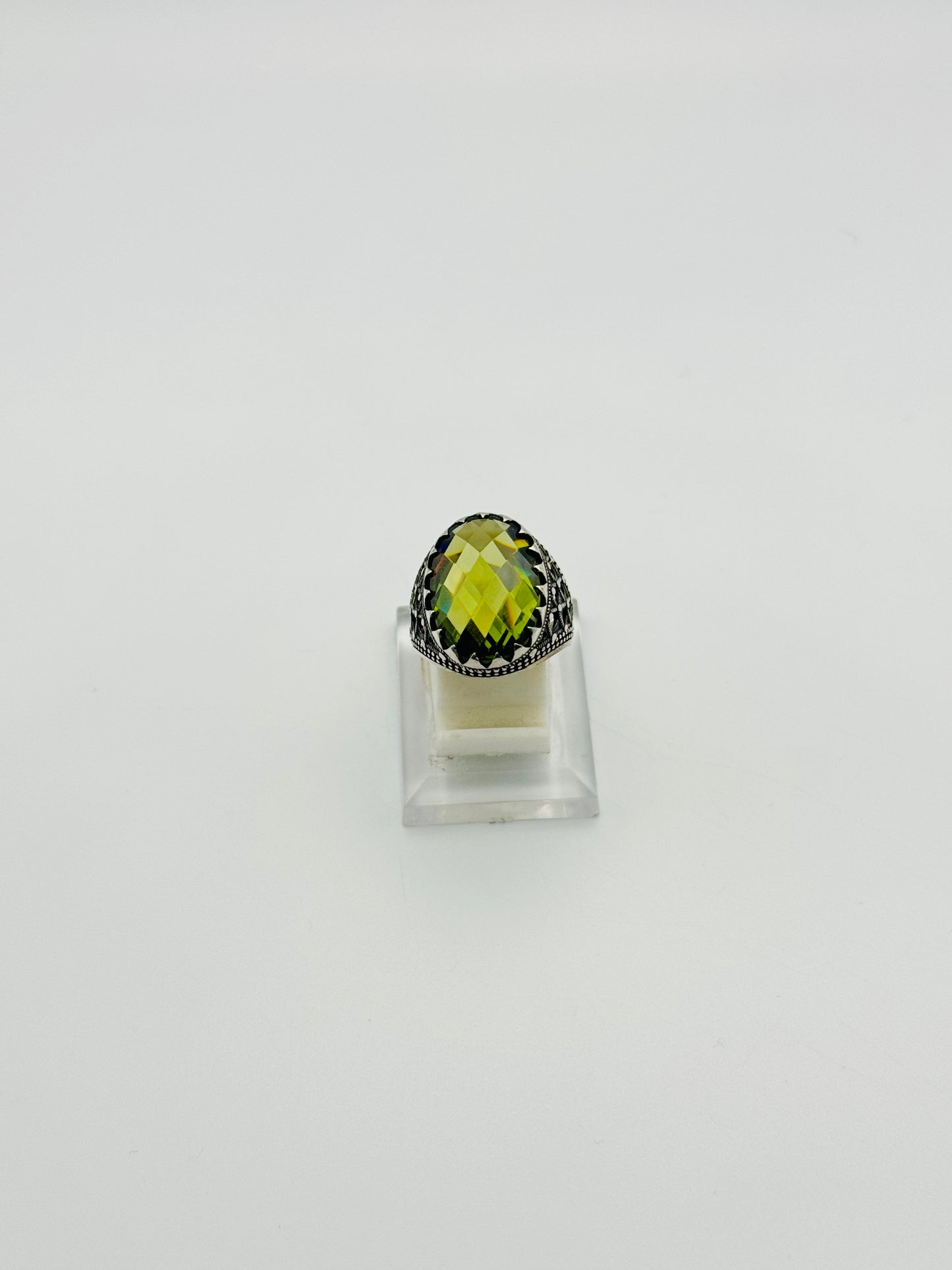 Dark Yellow Onyx