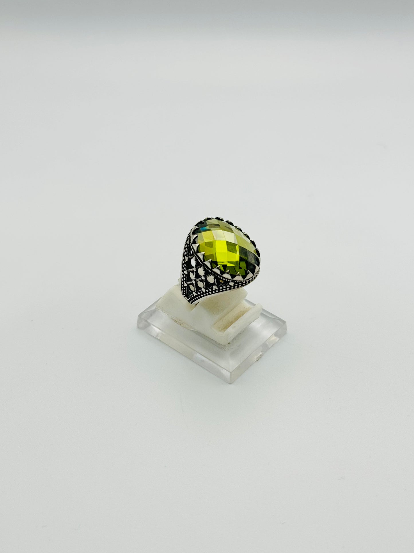 Dark Yellow Onyx