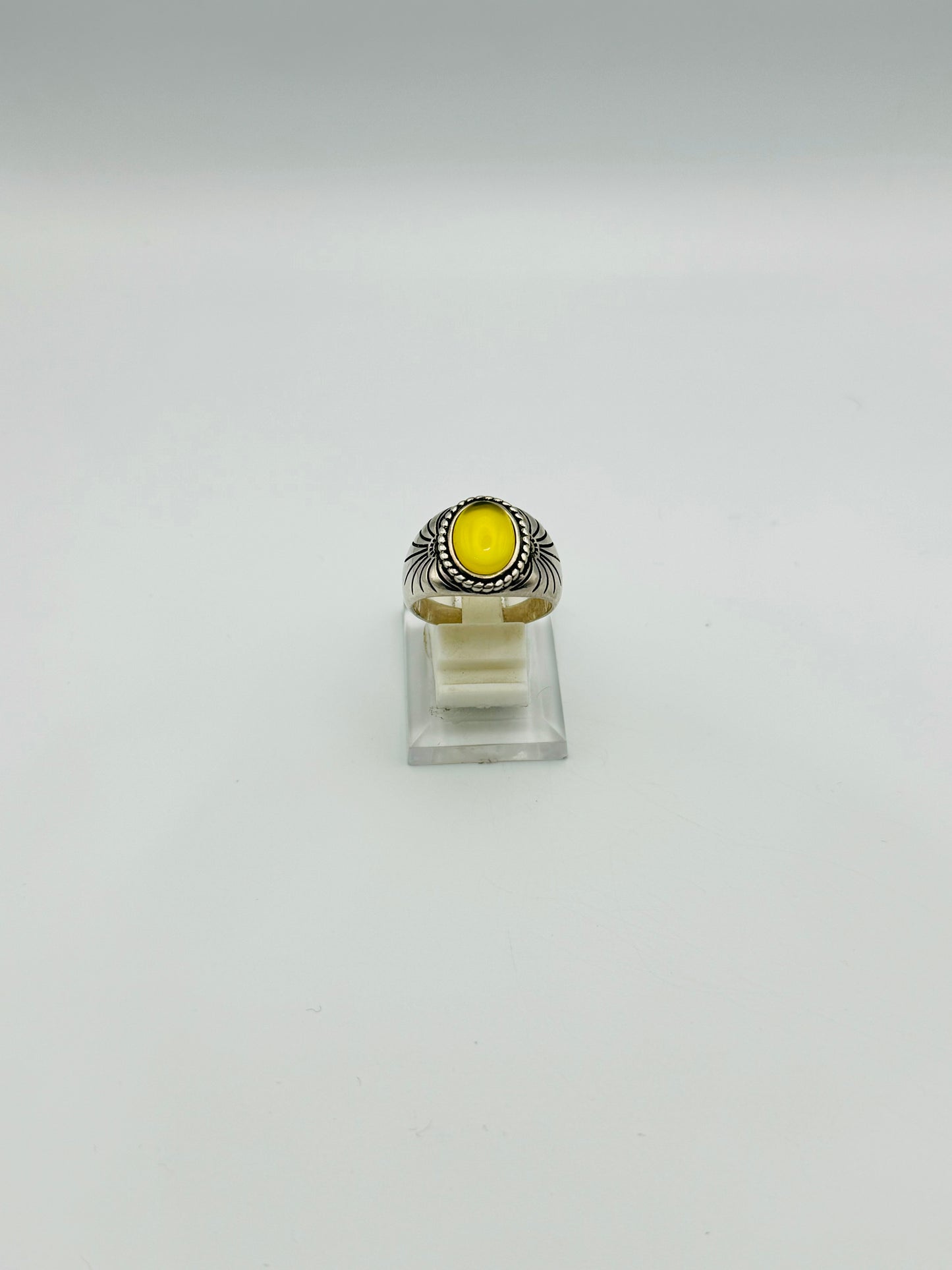 Yellow Agate