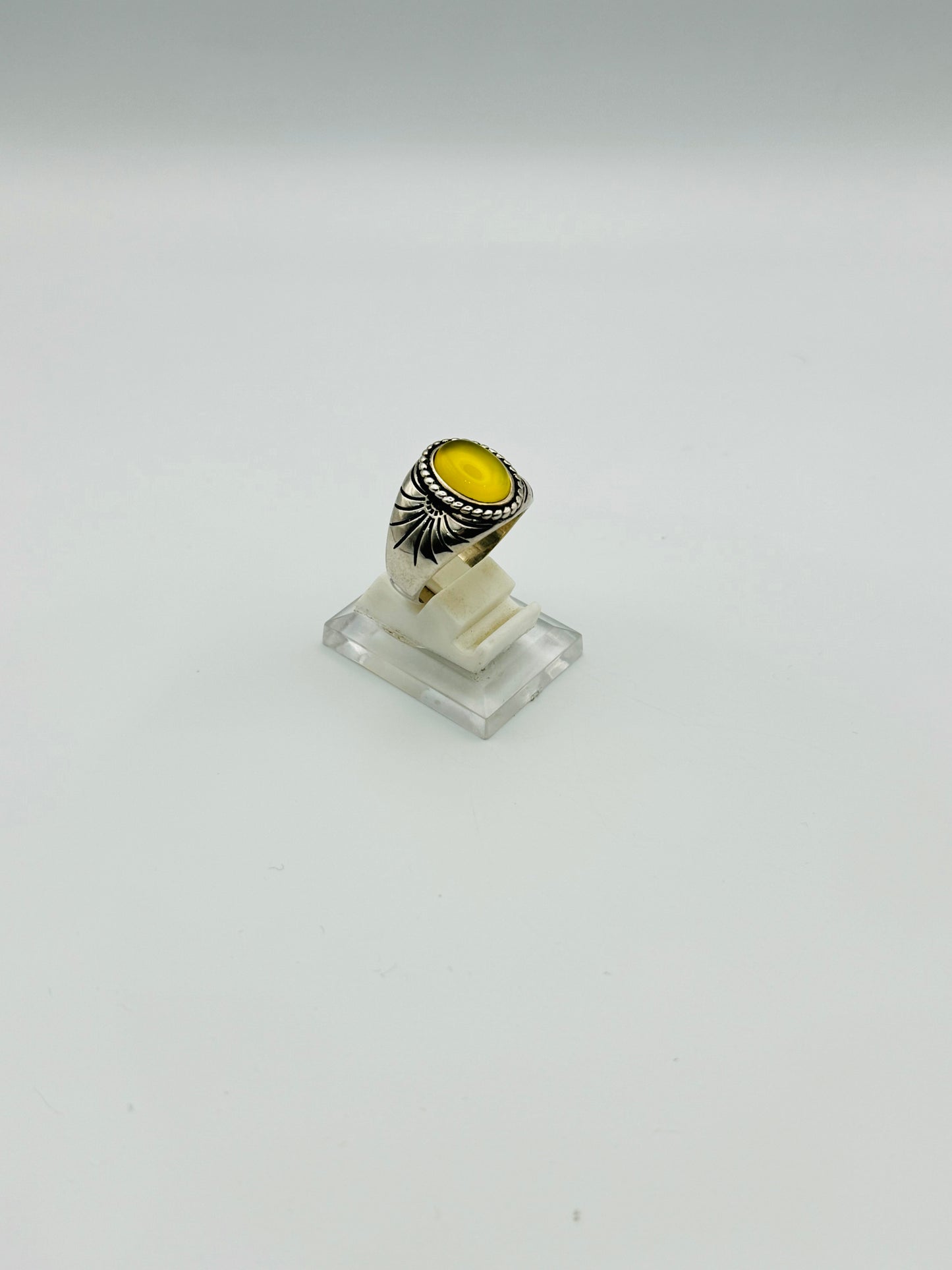 Yellow Agate