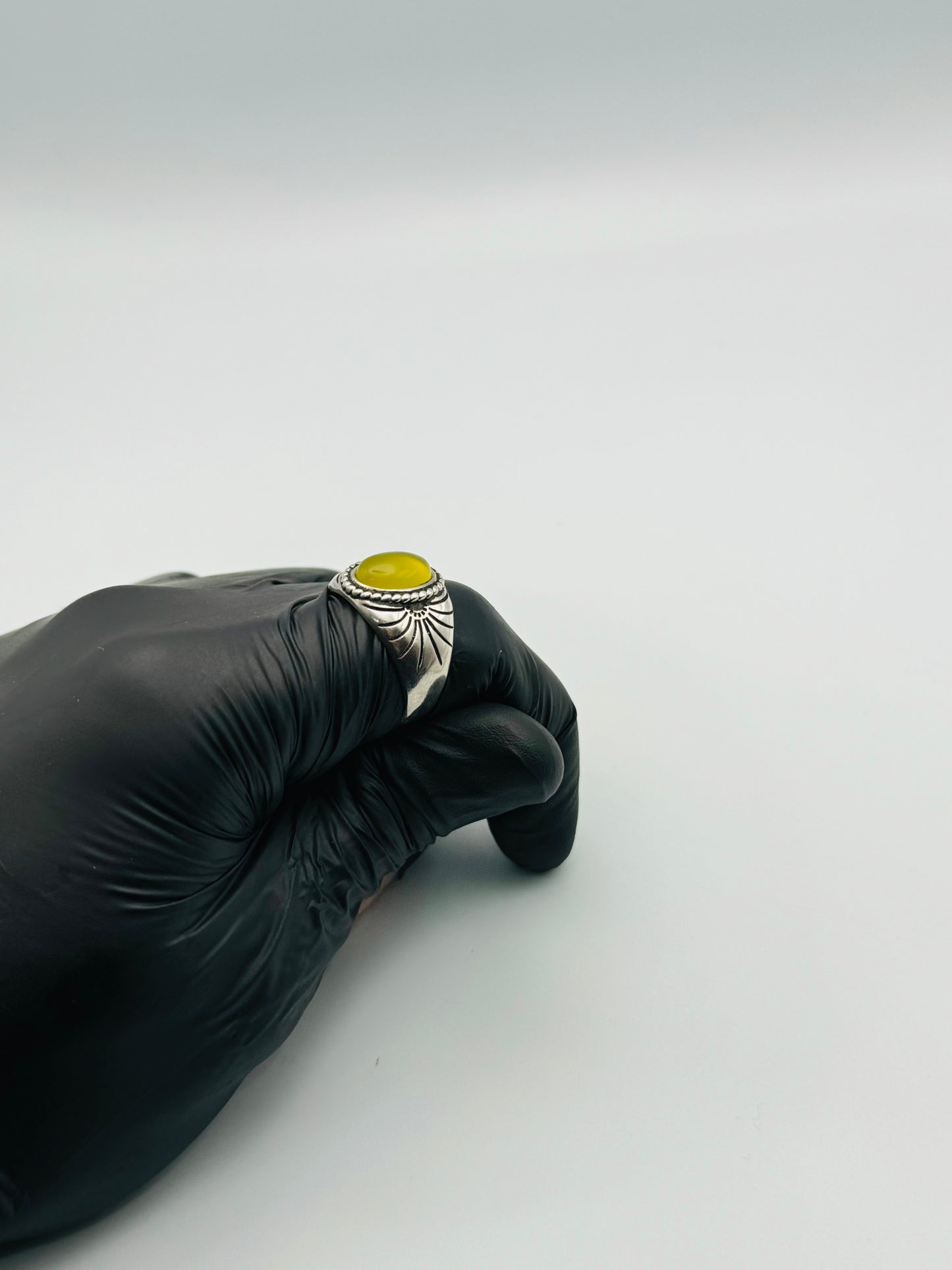 Yellow Agate