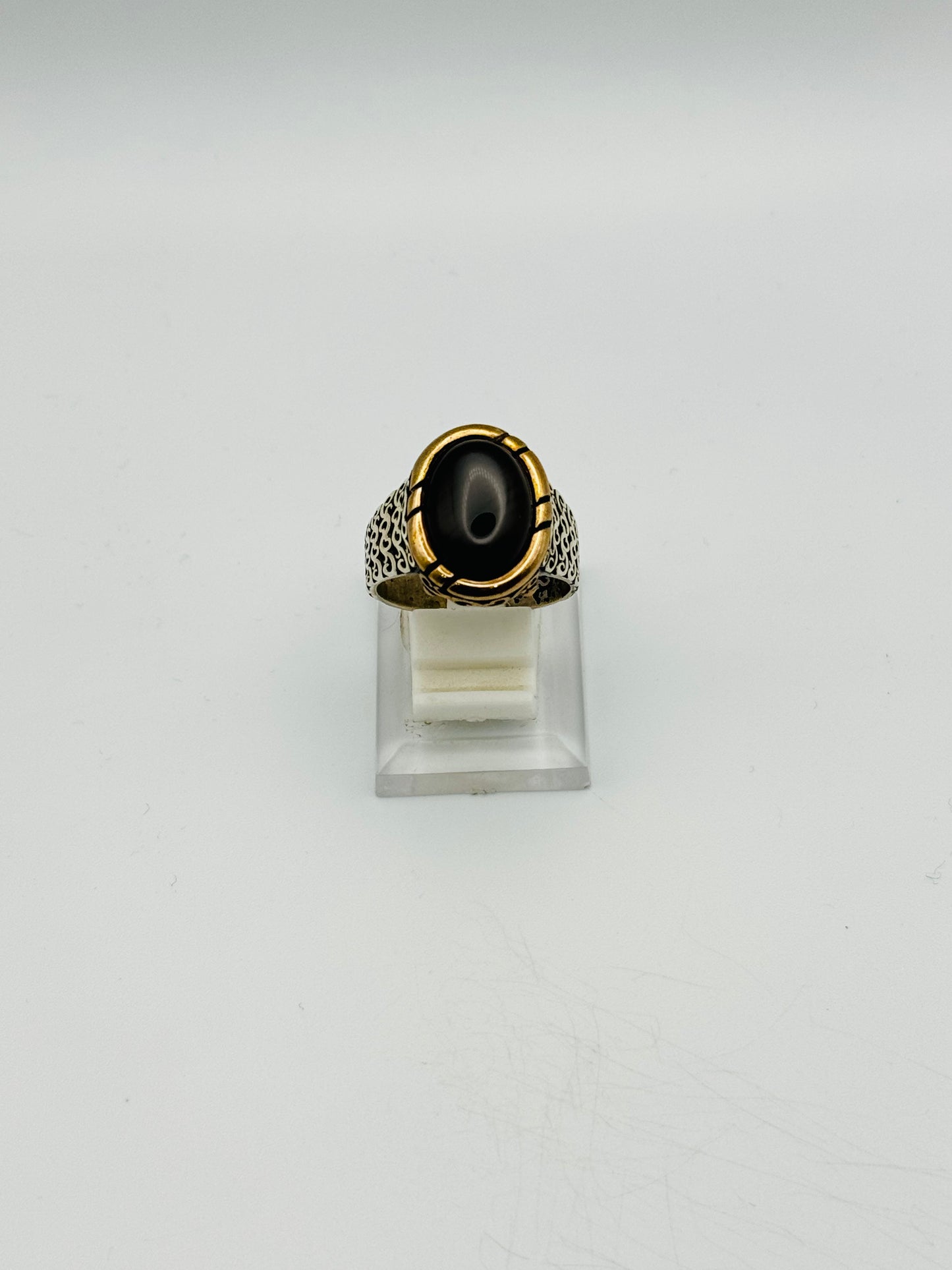 Deep Brown Agate
