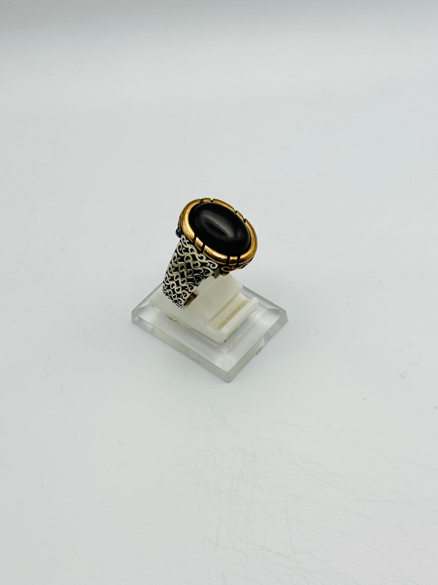 Deep Brown Agate