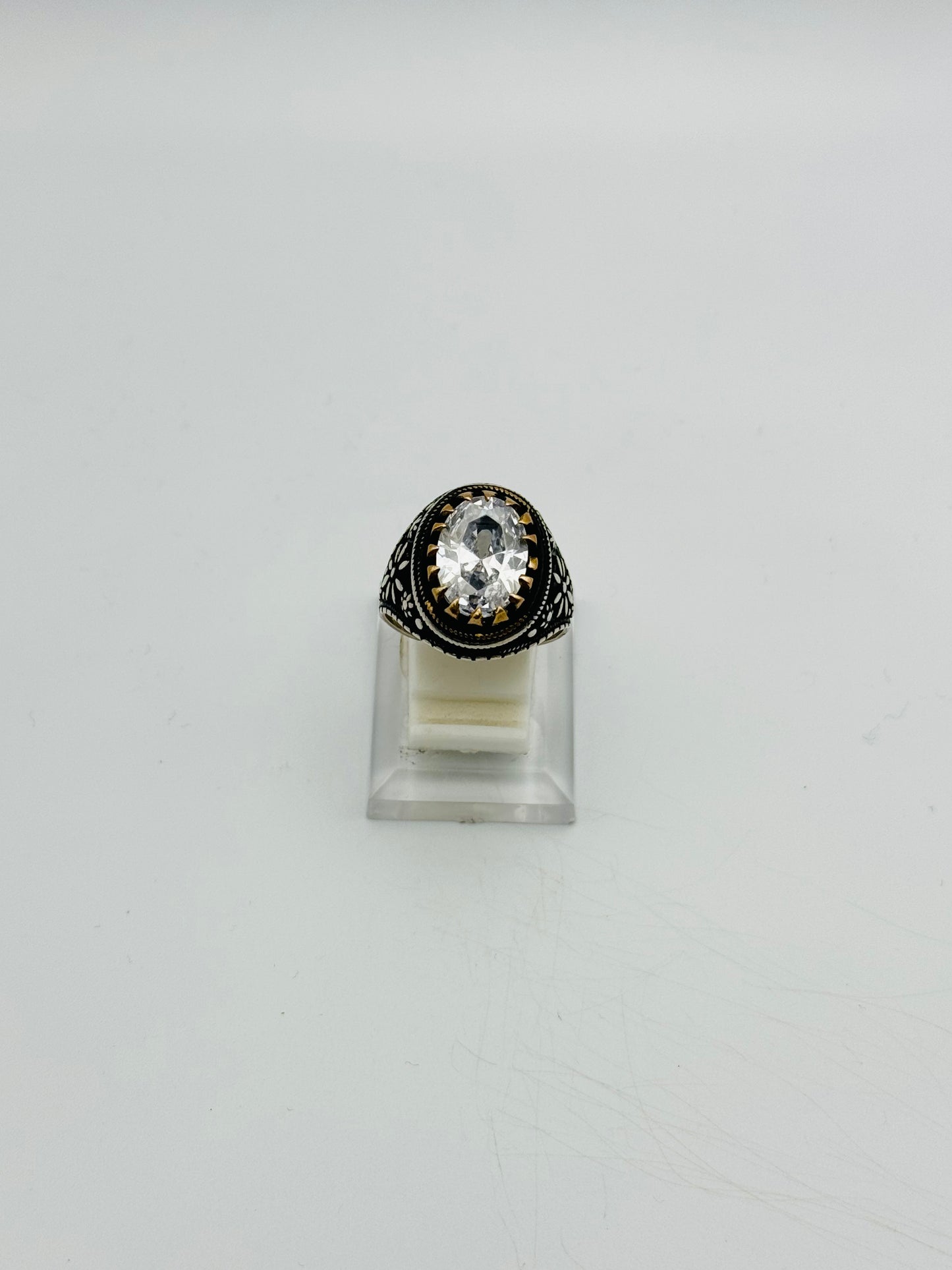 White Zirconia