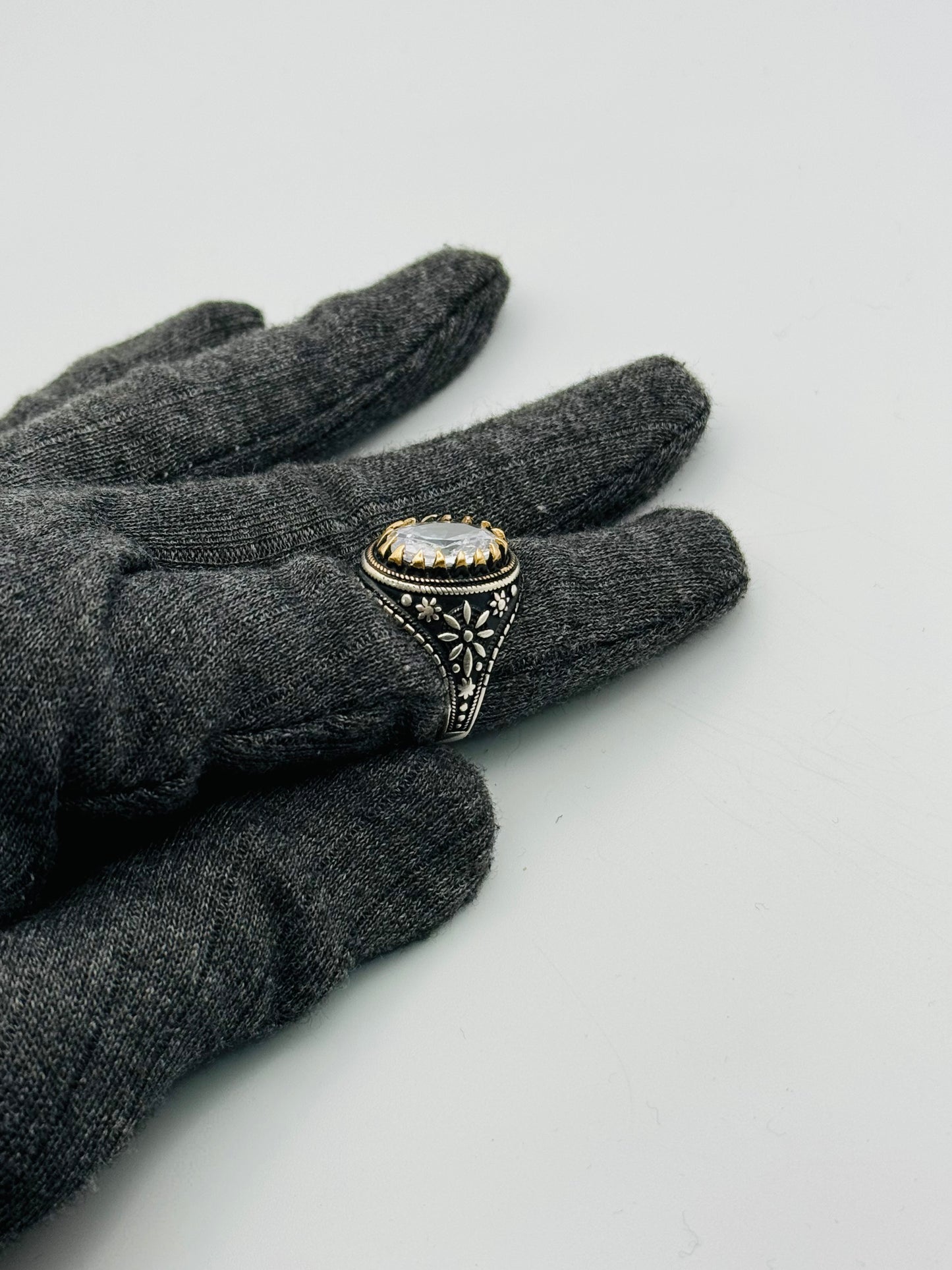 White Zirconia