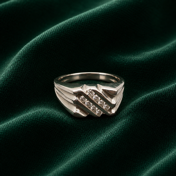 The Dominic Diagonal Channel Set Statement Ring