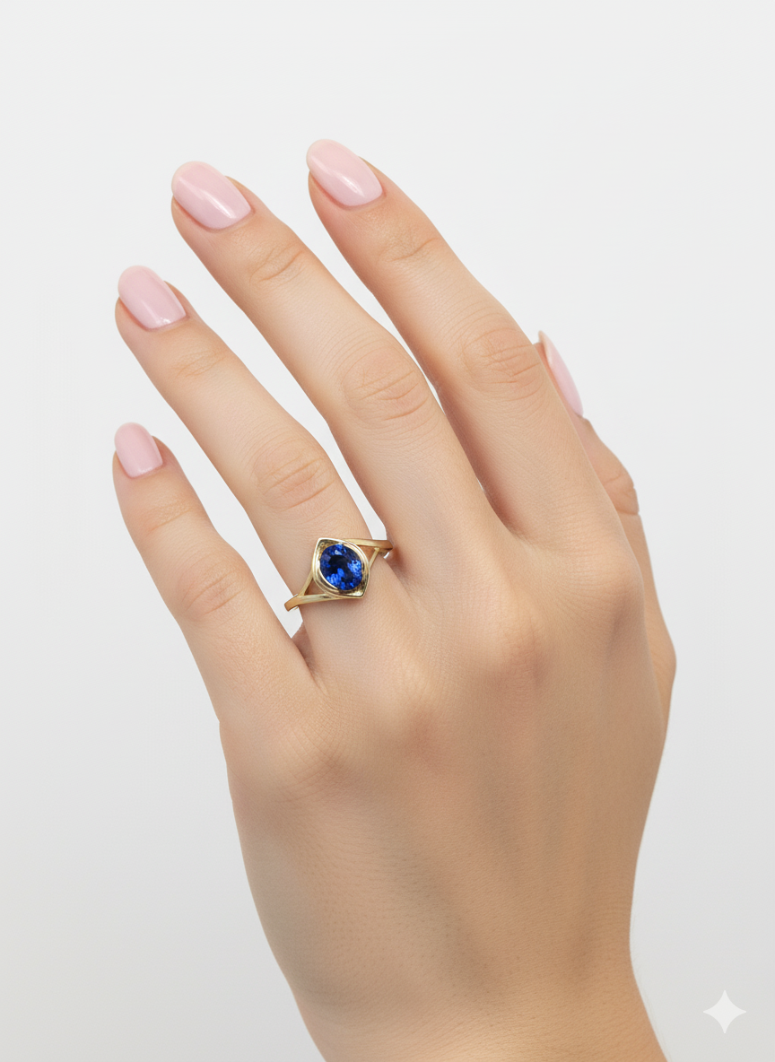 Blue Sapphire