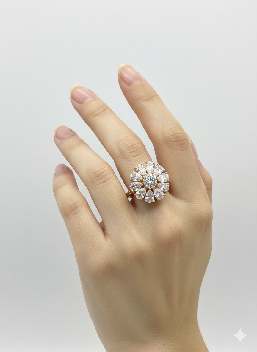 White Zircons