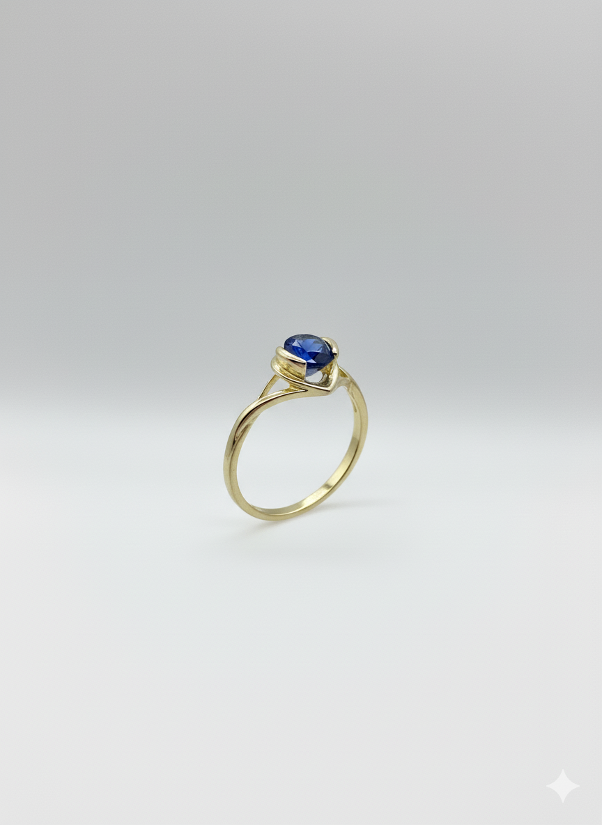 Blue Sapphire