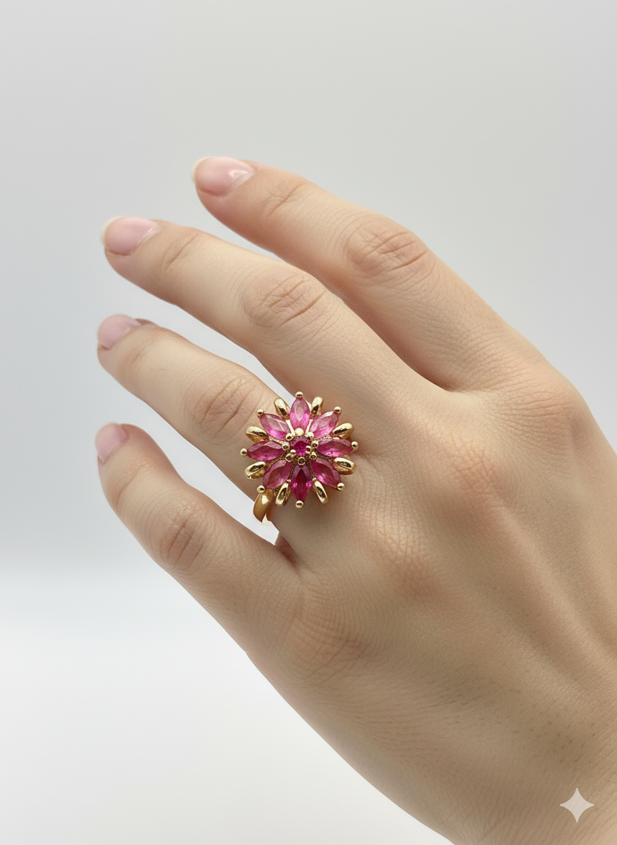Red Stones