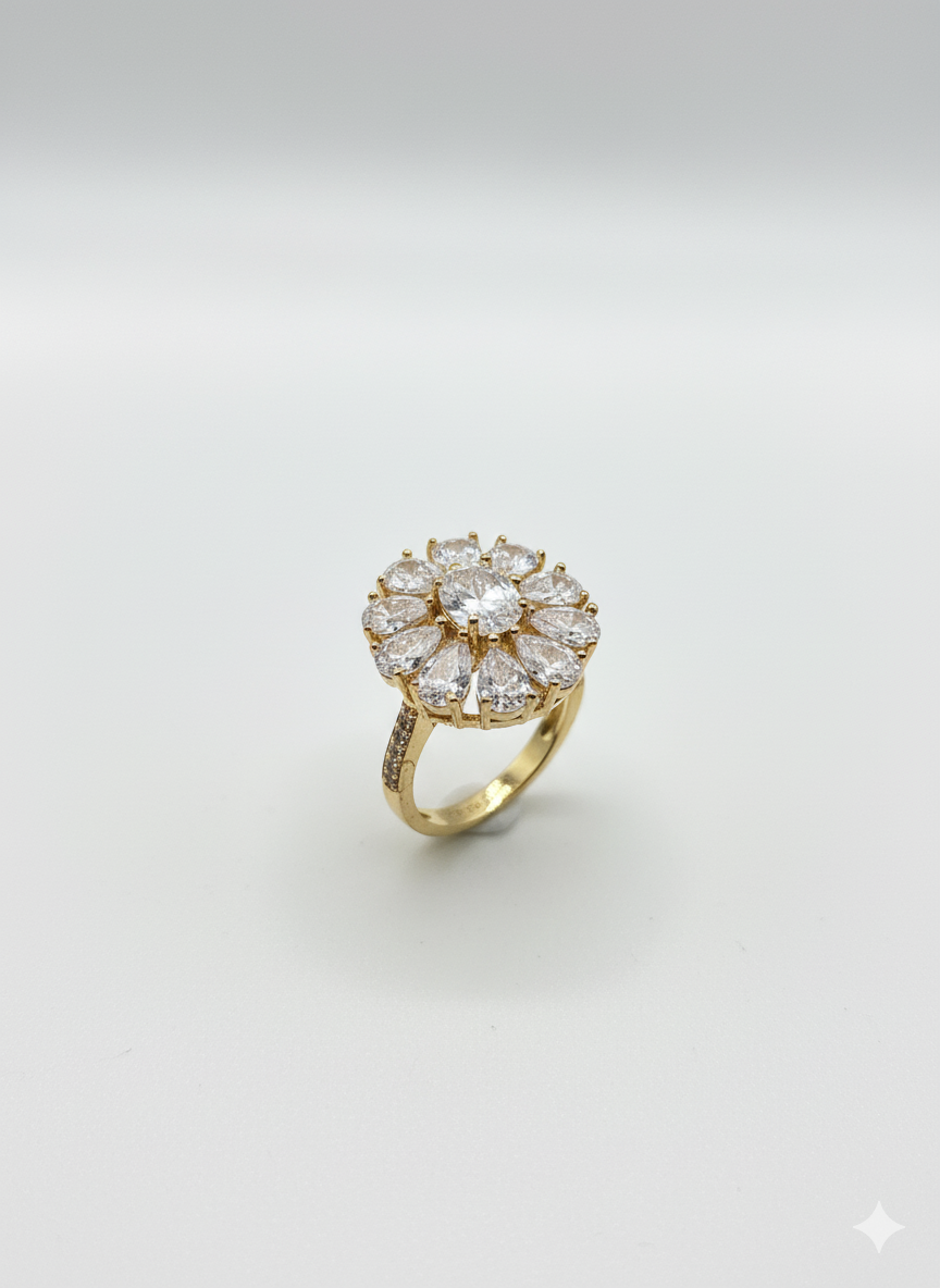 White Zircons