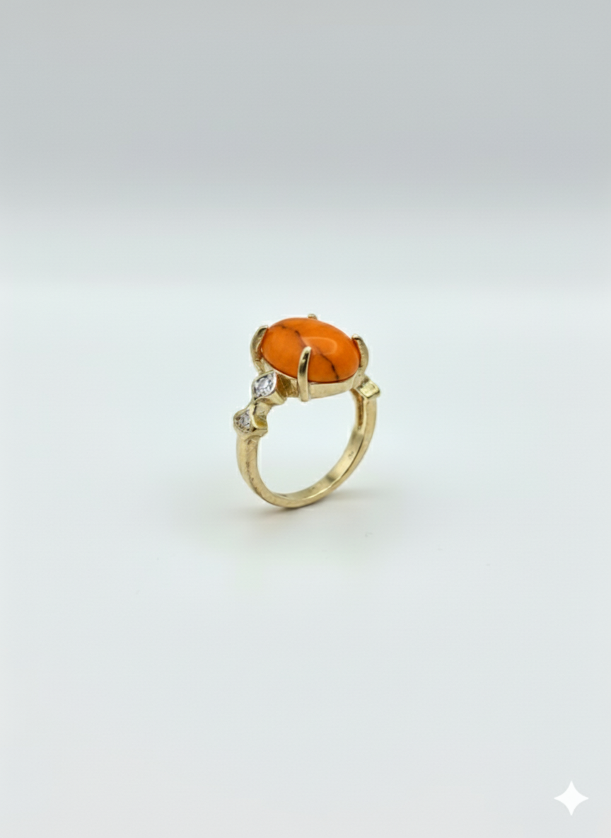 Orange Feroza