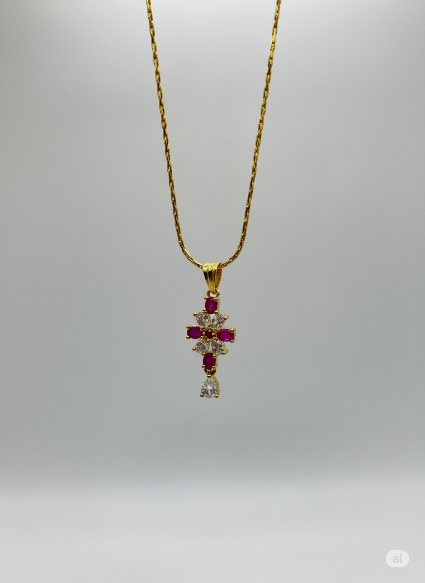 Ruby Locket