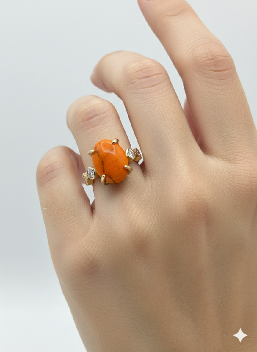 Orange Feroza