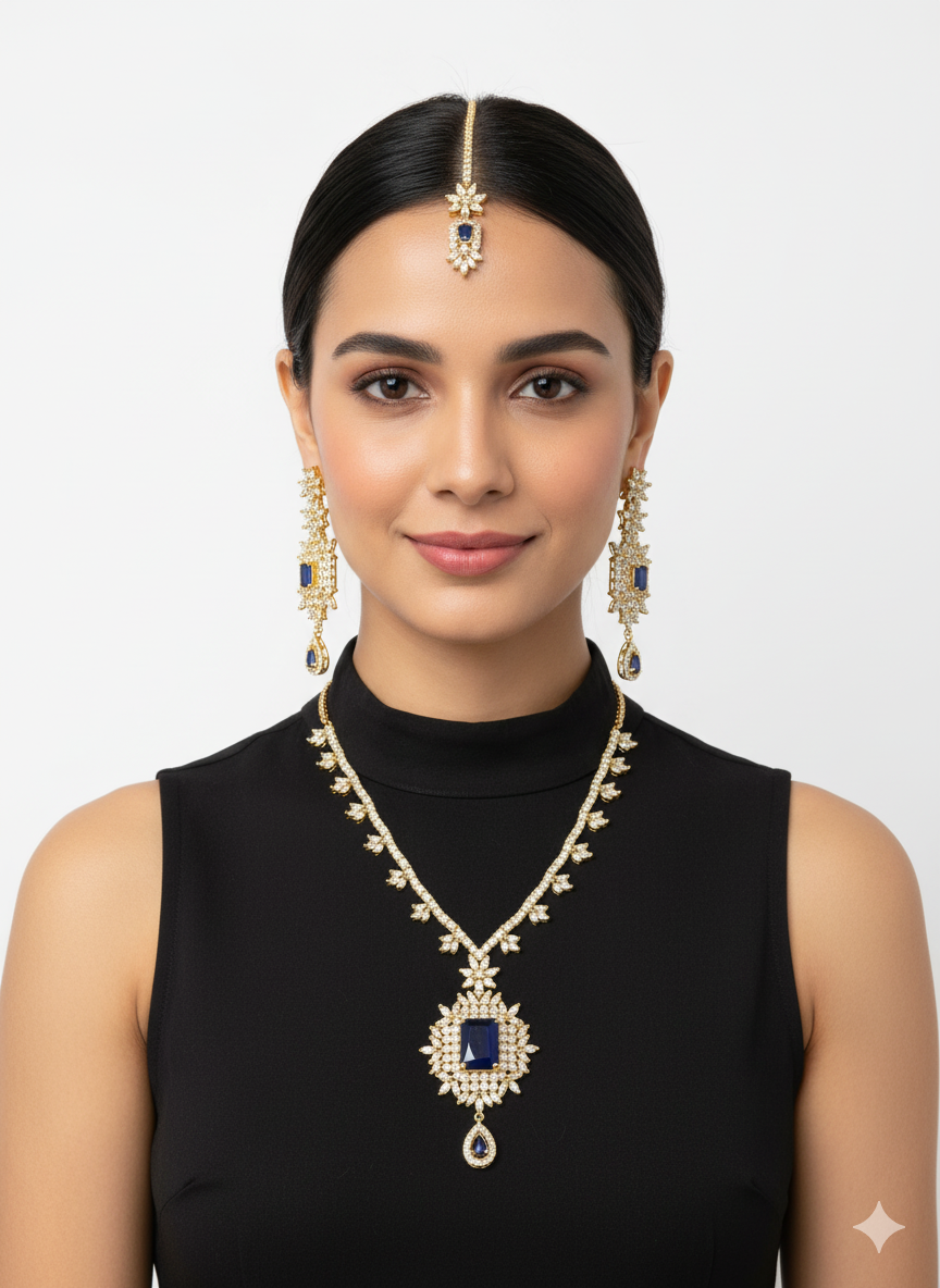 Sapphire Set