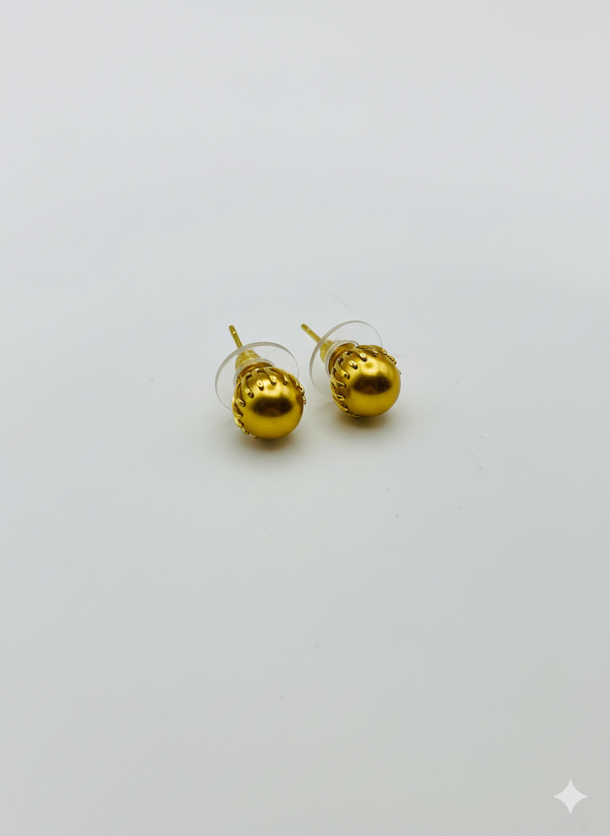 Golden pearl
