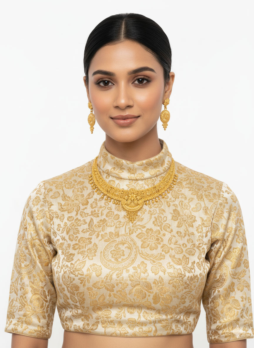 Gold Platted Set