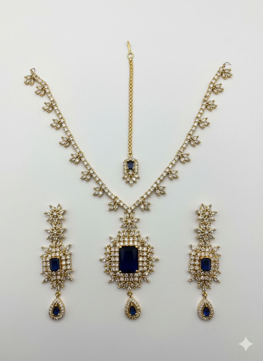 Sapphire Set