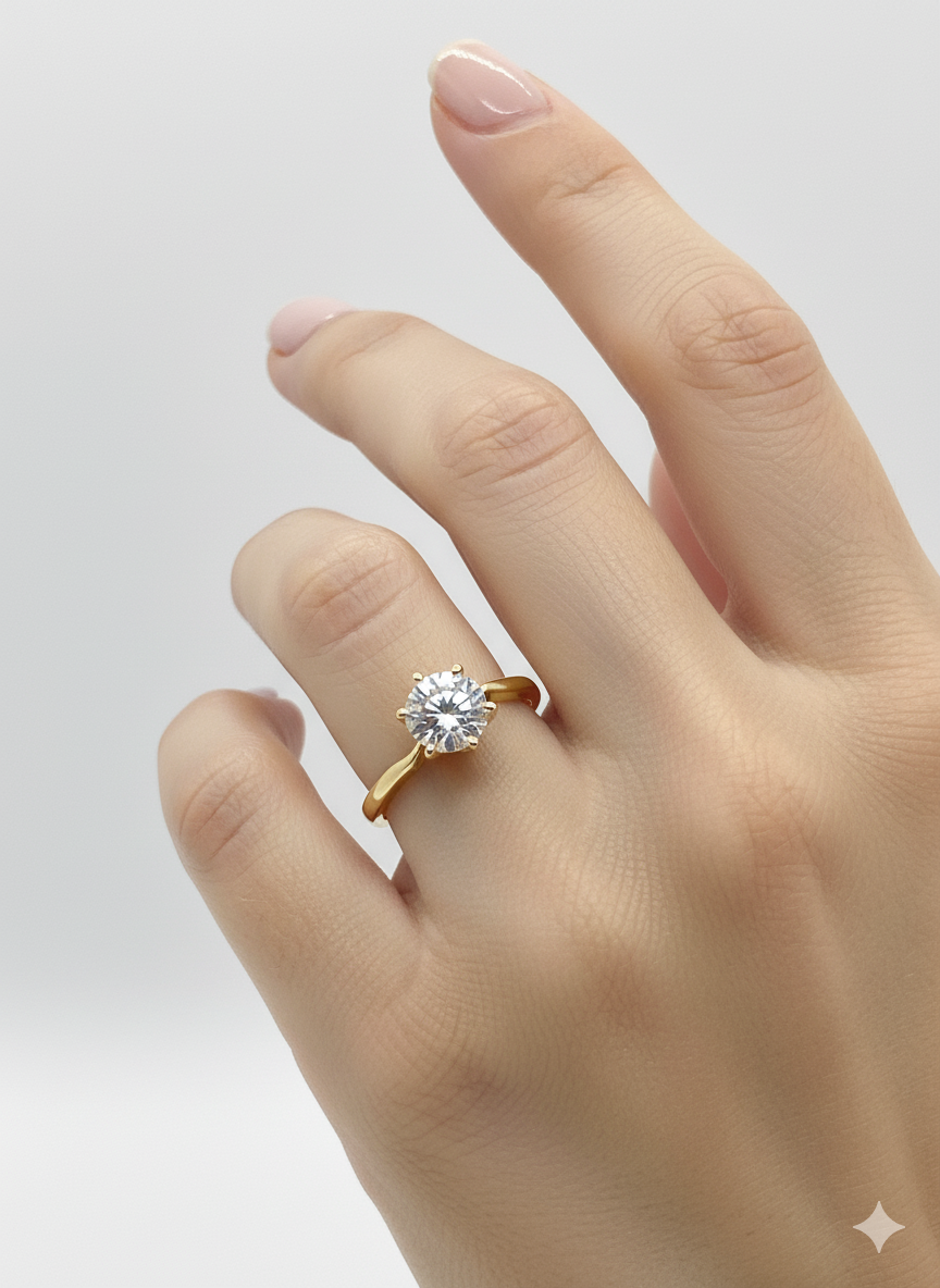 Golden Rings