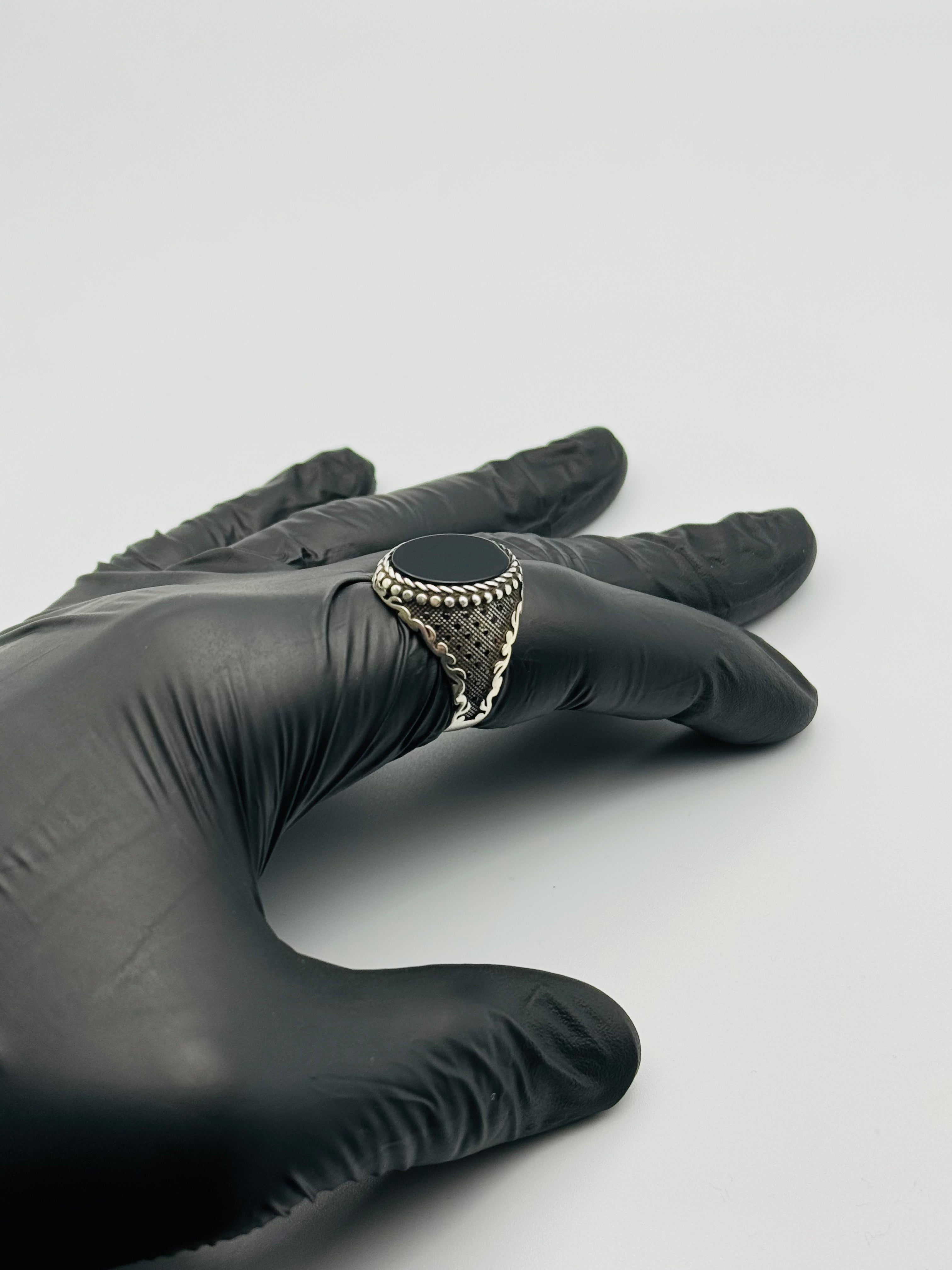 Black Agate