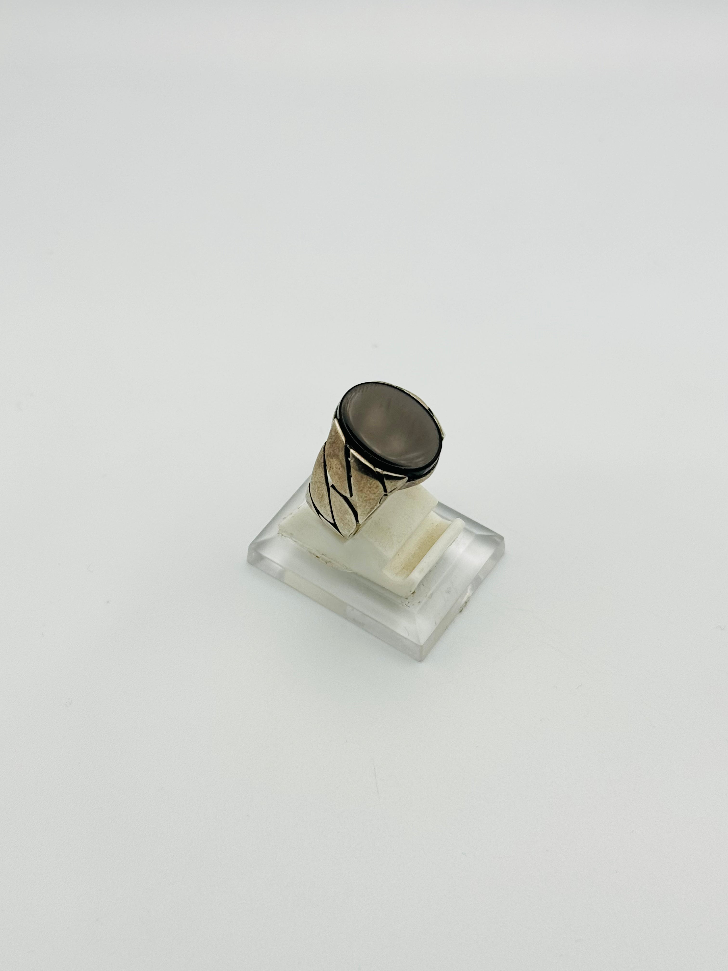 Black Agate