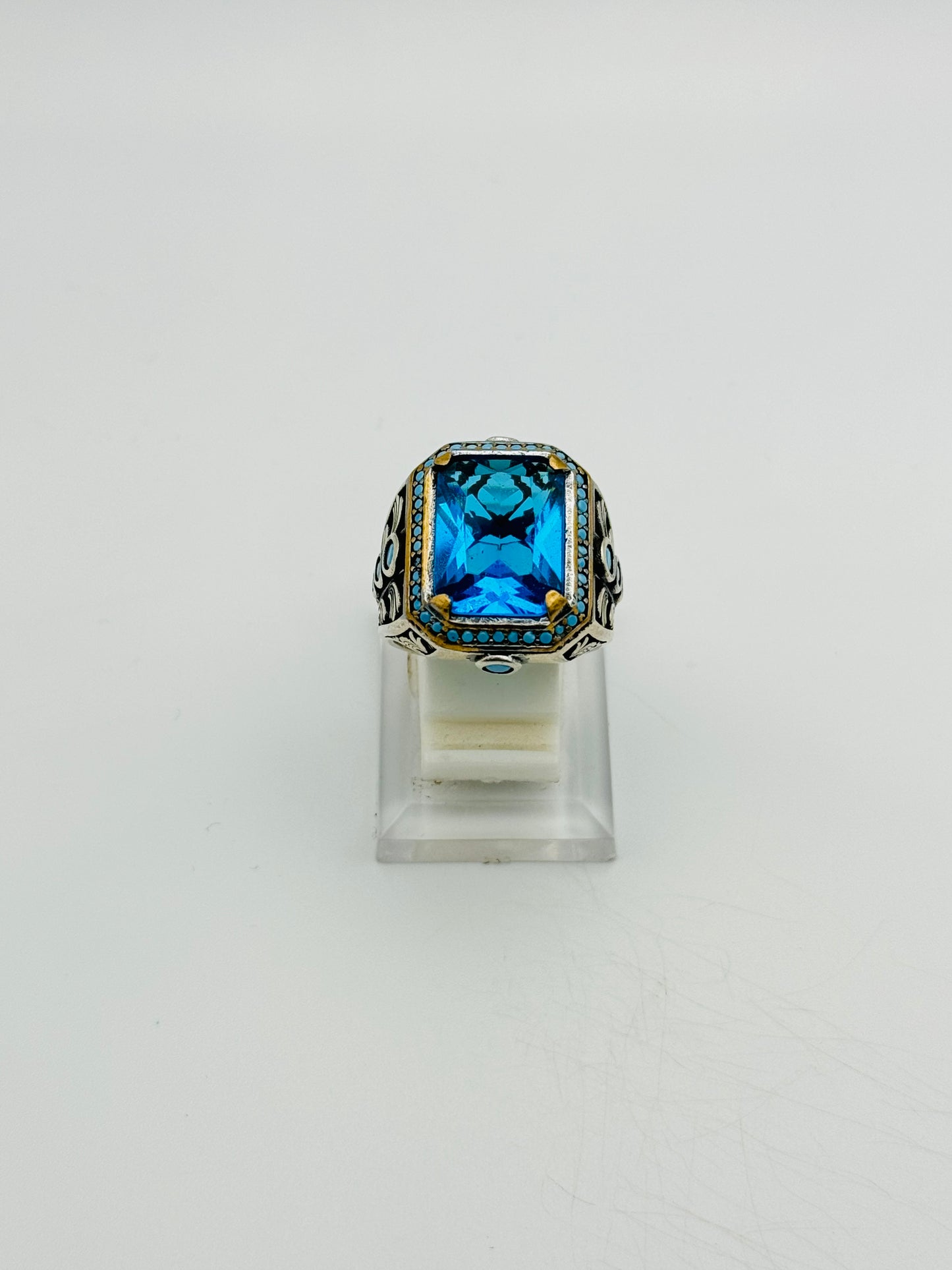 Blue Topaz