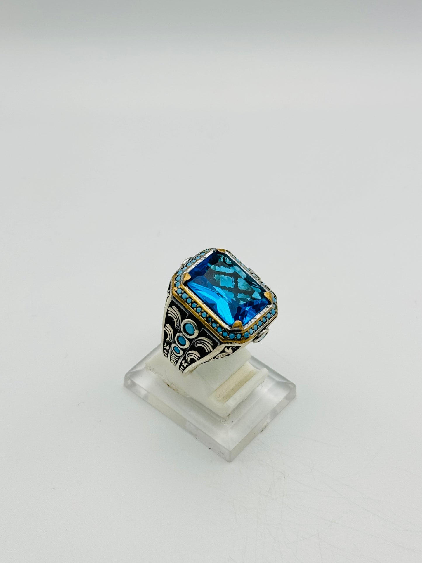 Blue Topaz