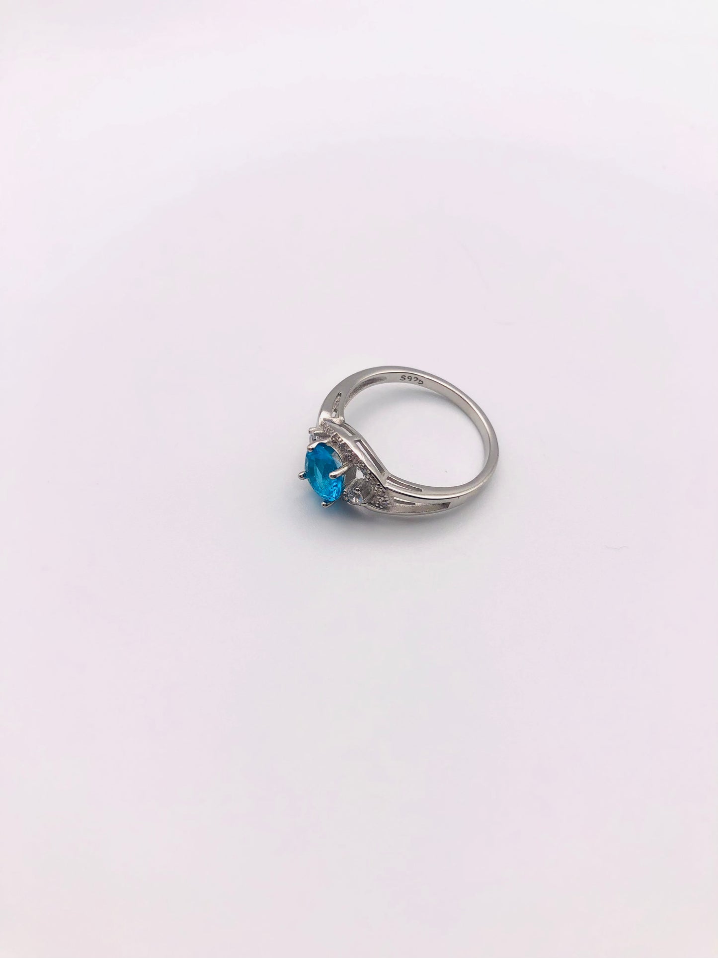 Blue Topaz