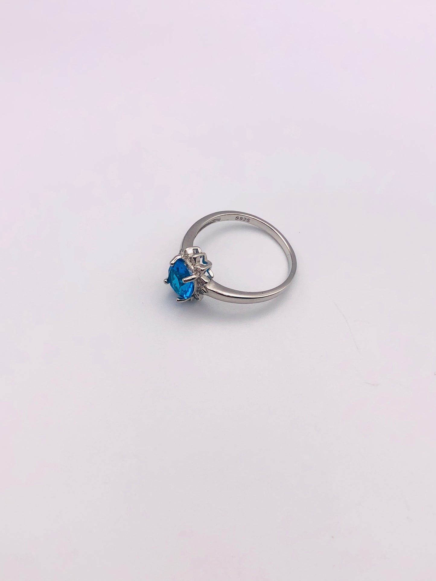 Blue Topaz