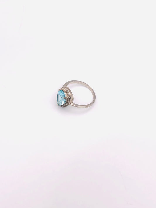 Blue Topaz