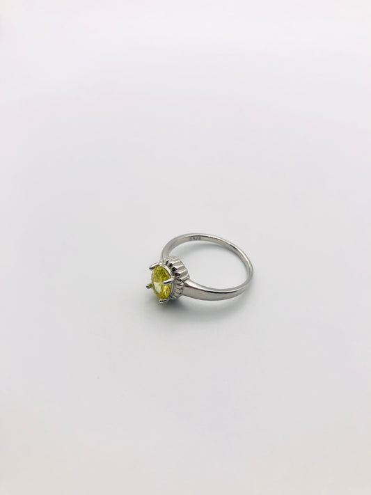 Yellow Sapphire