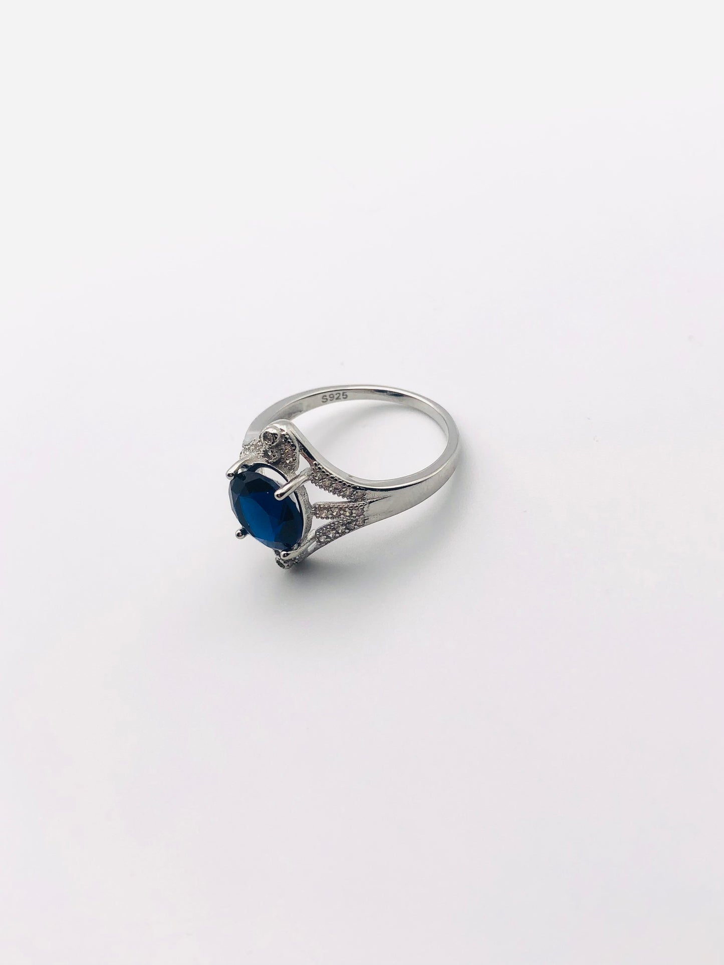 Blue Sapphire