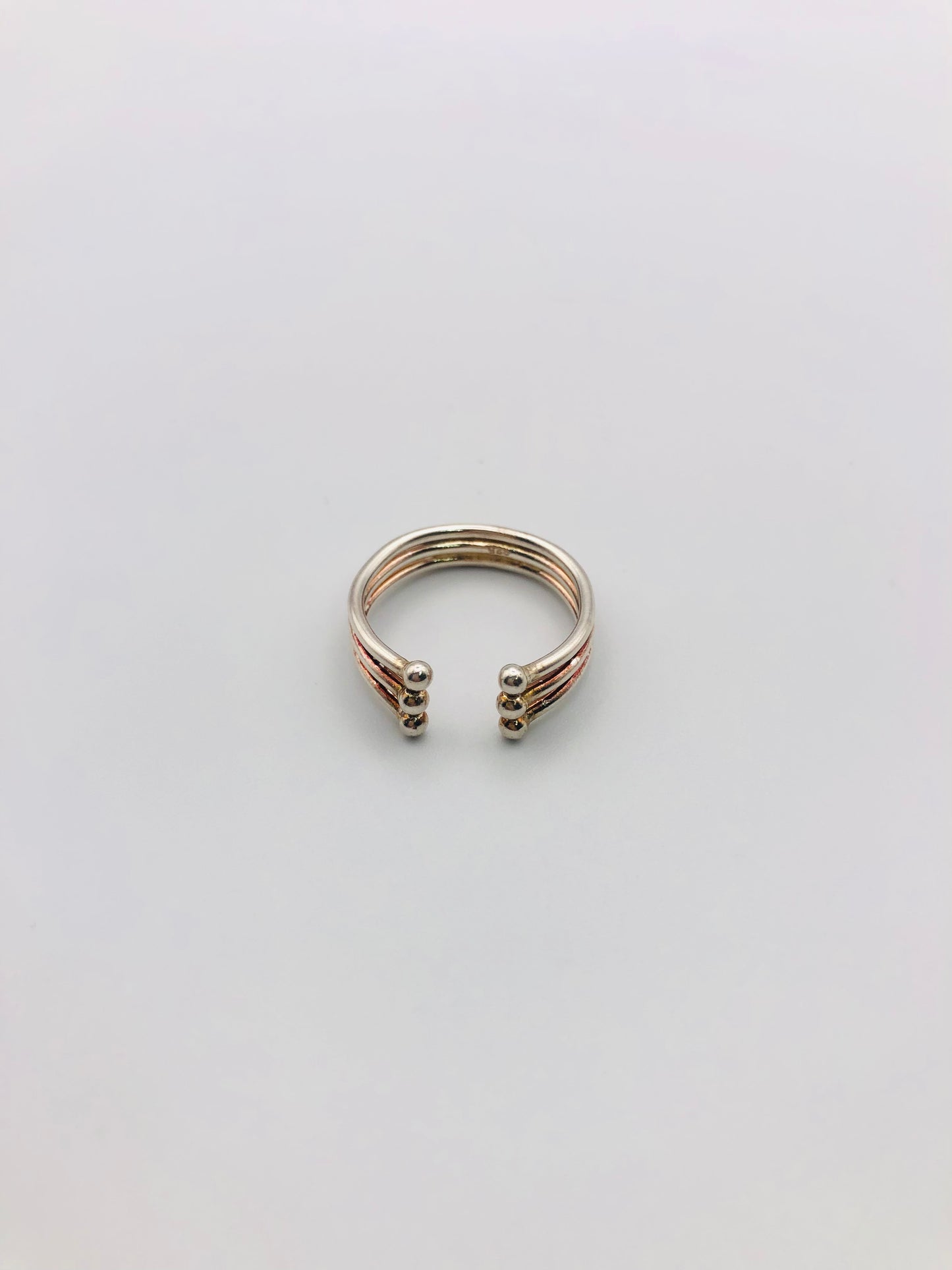 Tripple Band Ring