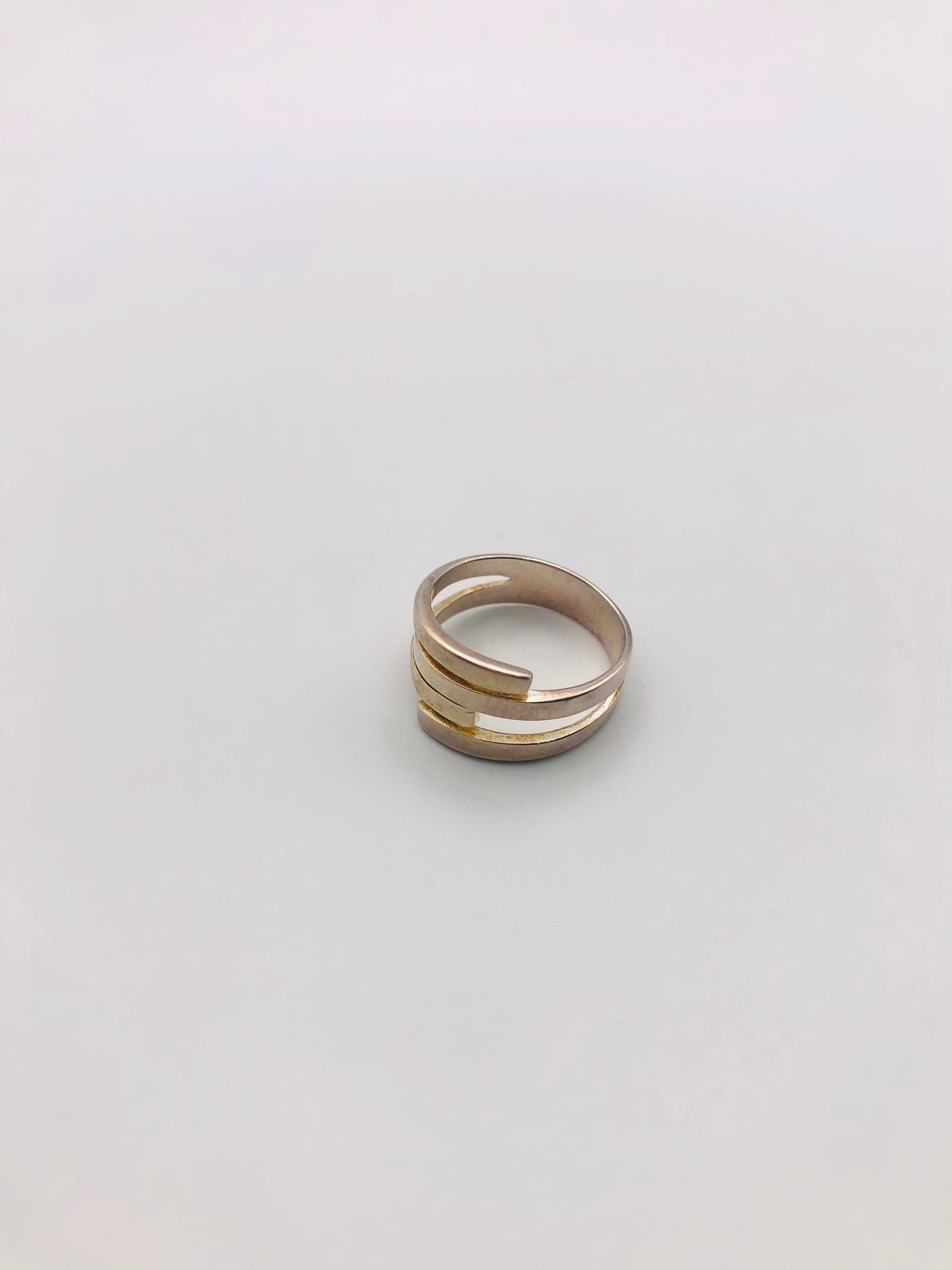 Double Band Ring